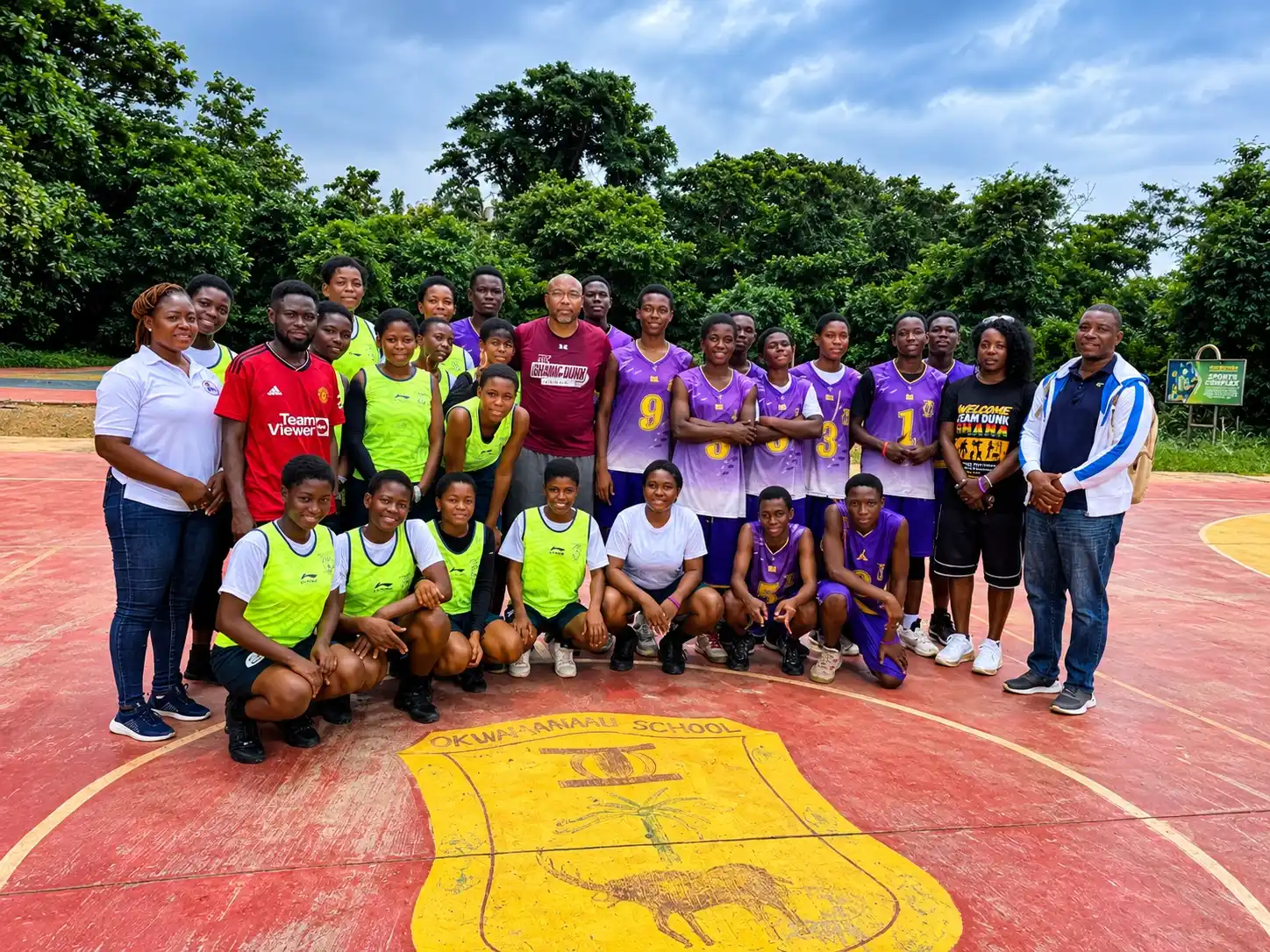 Team Dunk community