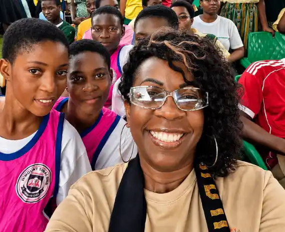 Mentorship Initiatives with Team Dunk