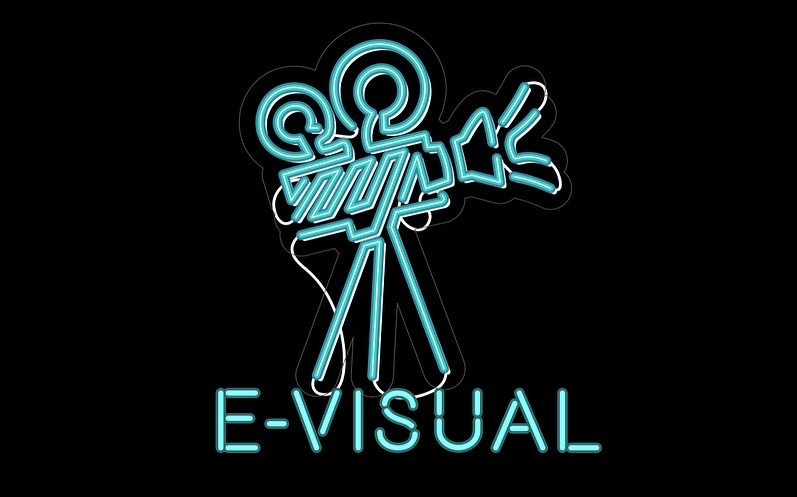 E-Visual sponsor logo