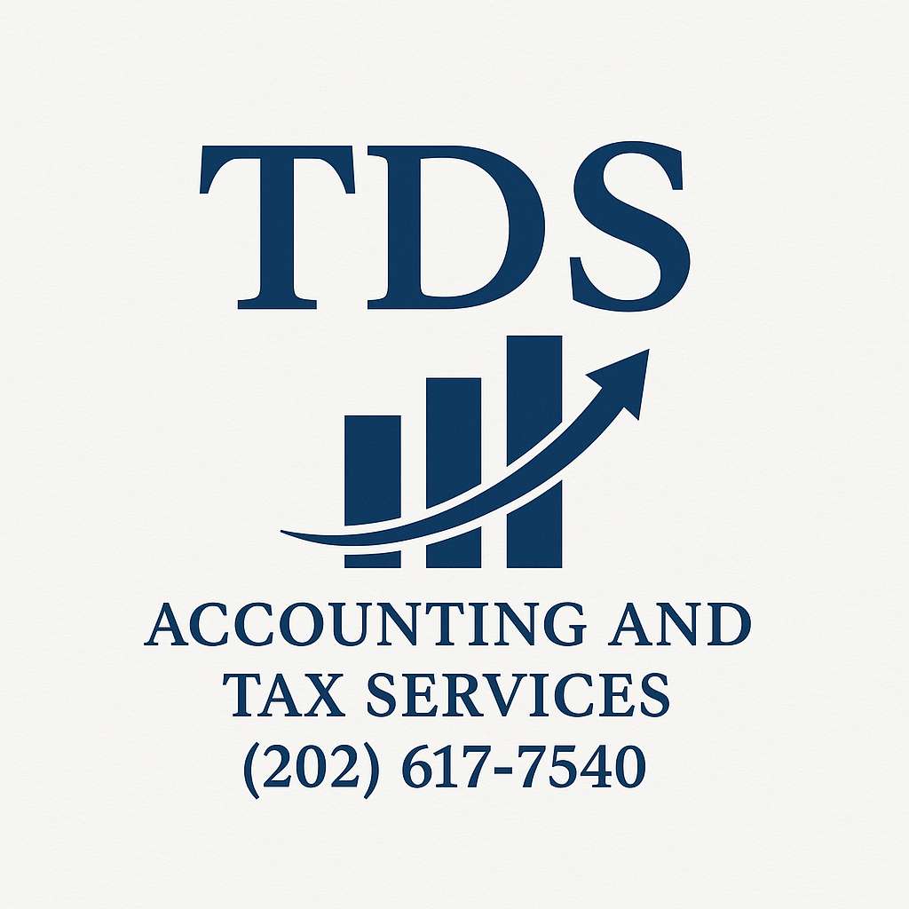 TDS logo