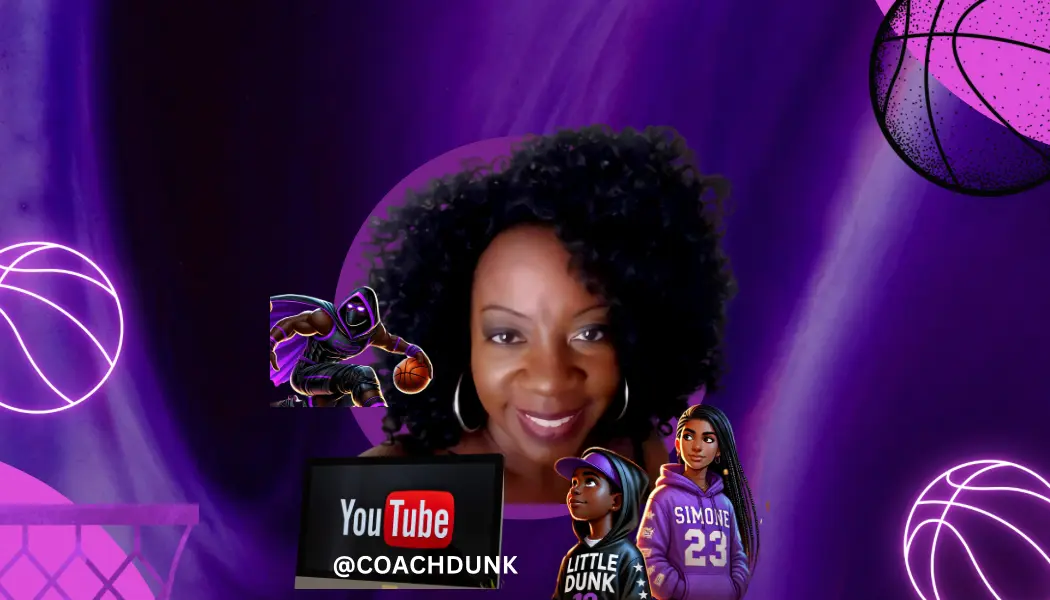 Simone Harris, Team Dunk co-founder